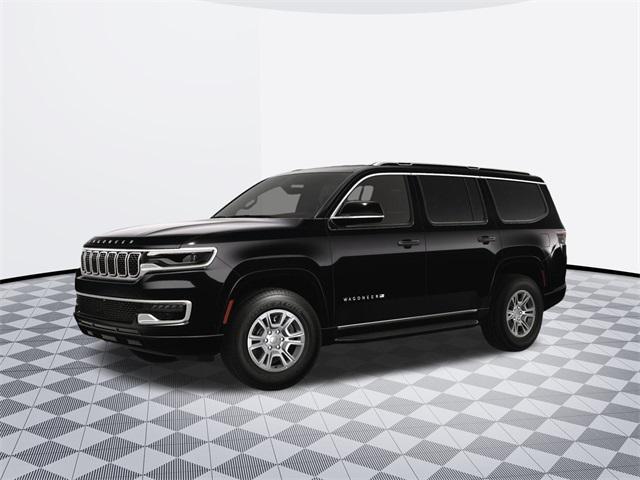 new 2024 Jeep Wagoneer L car, priced at $62,691