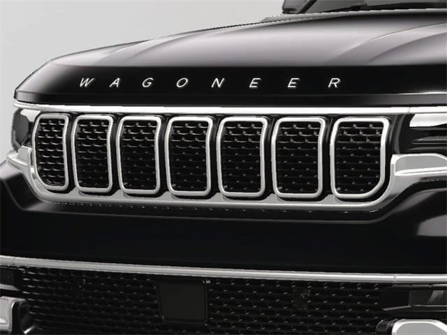new 2024 Jeep Wagoneer L car, priced at $66,491
