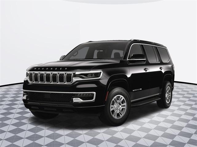 new 2024 Jeep Wagoneer L car, priced at $67,691