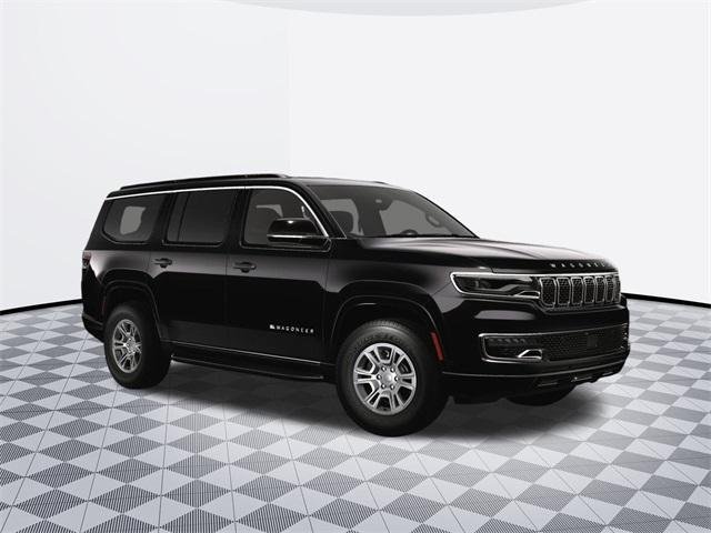 new 2024 Jeep Wagoneer L car, priced at $62,691