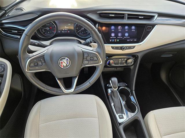 used 2022 Buick Encore GX car, priced at $19,700