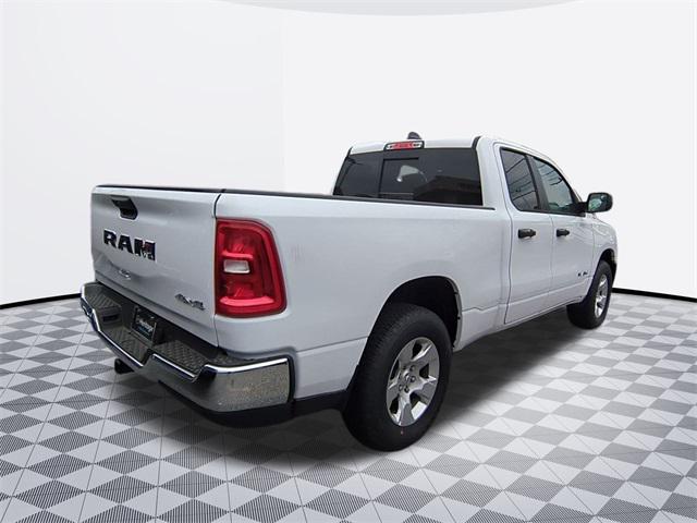 new 2025 Ram 1500 car, priced at $41,868