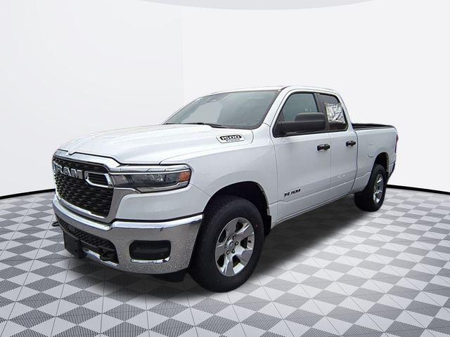 new 2025 Ram 1500 car, priced at $42,868