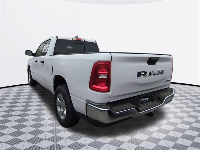 new 2025 Ram 1500 car, priced at $41,868