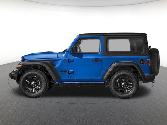 new 2026 Jeep Wrangler car, priced at $43,864