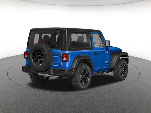 new 2026 Jeep Wrangler car, priced at $43,864