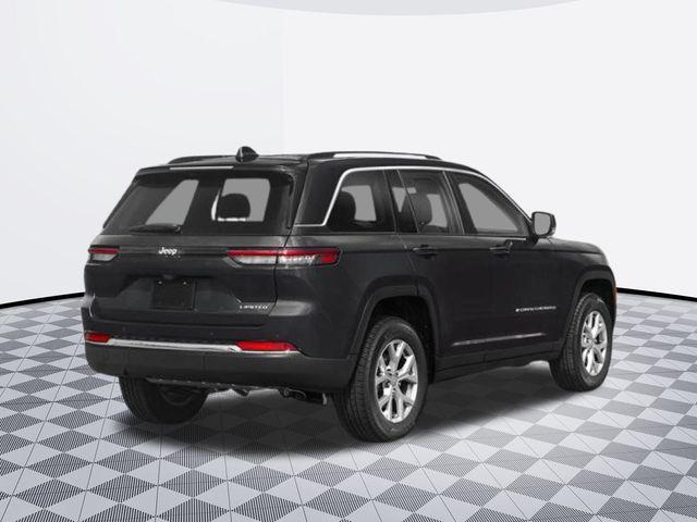 new 2025 Jeep Grand Cherokee car, priced at $36,990