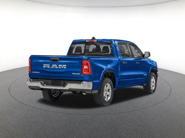 new 2026 Ram 1500 car, priced at $63,090