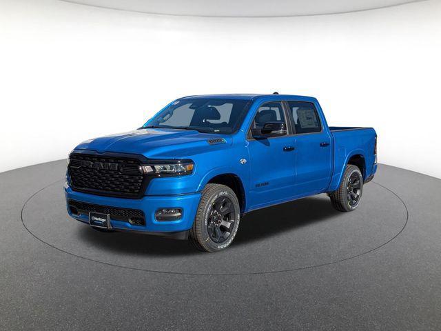 new 2026 Ram 1500 car, priced at $59,590