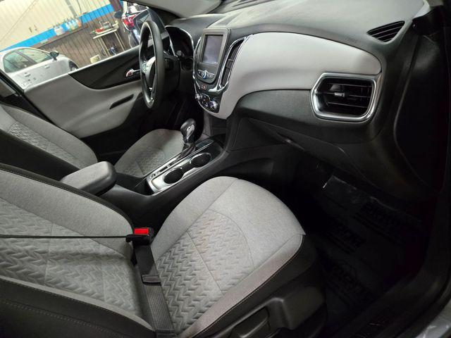used 2023 Chevrolet Equinox car, priced at $16,300