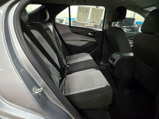 used 2023 Chevrolet Equinox car, priced at $16,300