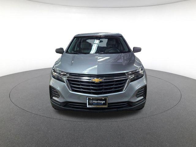 used 2023 Chevrolet Equinox car, priced at $16,300