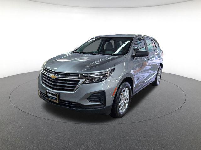 used 2023 Chevrolet Equinox car, priced at $18,500