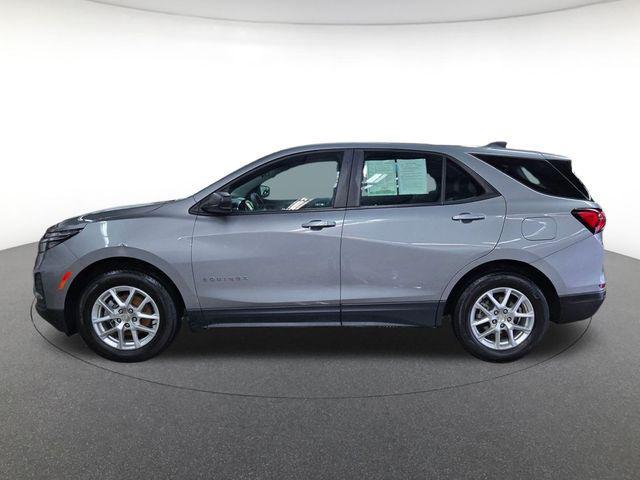 used 2023 Chevrolet Equinox car, priced at $16,300