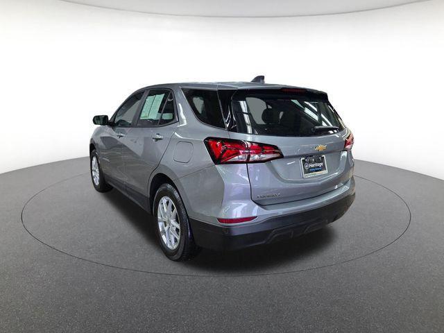 used 2023 Chevrolet Equinox car, priced at $16,300