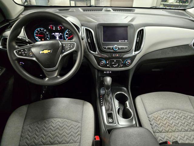 used 2023 Chevrolet Equinox car, priced at $16,300