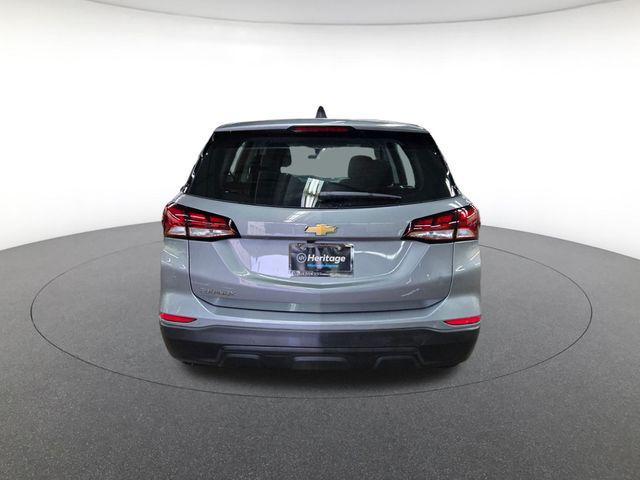 used 2023 Chevrolet Equinox car, priced at $16,300