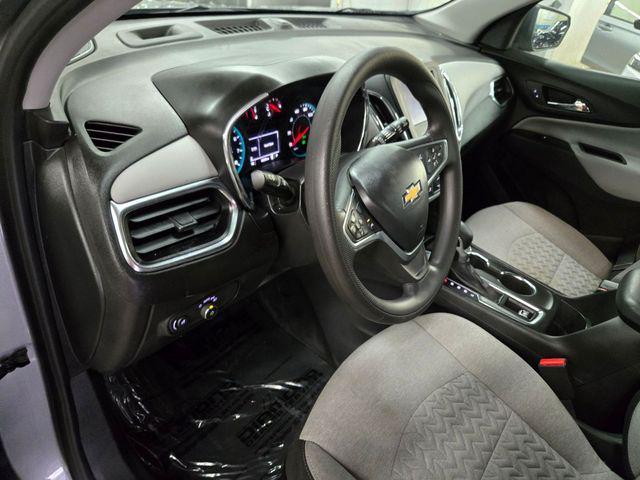 used 2023 Chevrolet Equinox car, priced at $16,300
