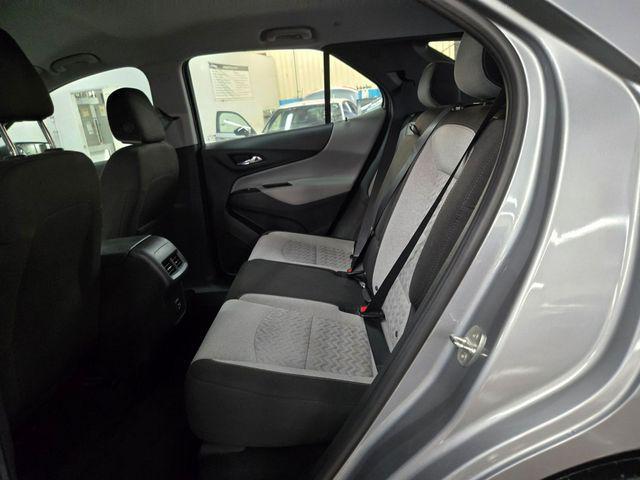 used 2023 Chevrolet Equinox car, priced at $16,300