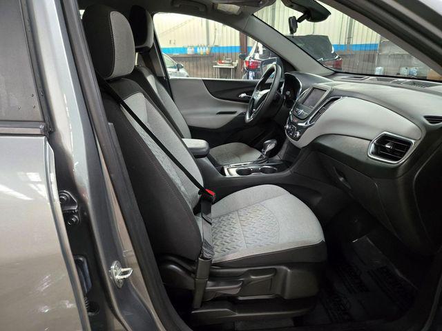 used 2023 Chevrolet Equinox car, priced at $16,300