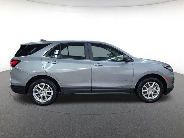 used 2023 Chevrolet Equinox car, priced at $16,300