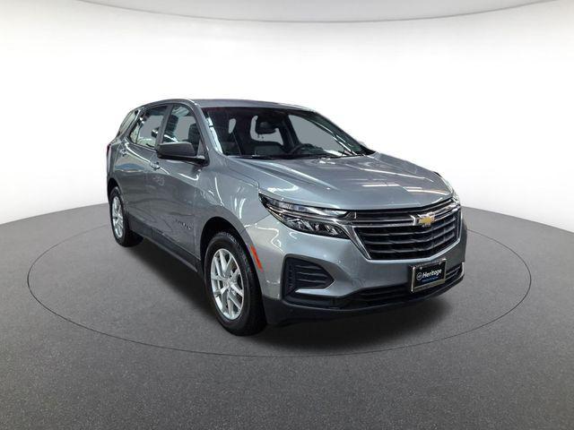 used 2023 Chevrolet Equinox car, priced at $16,300