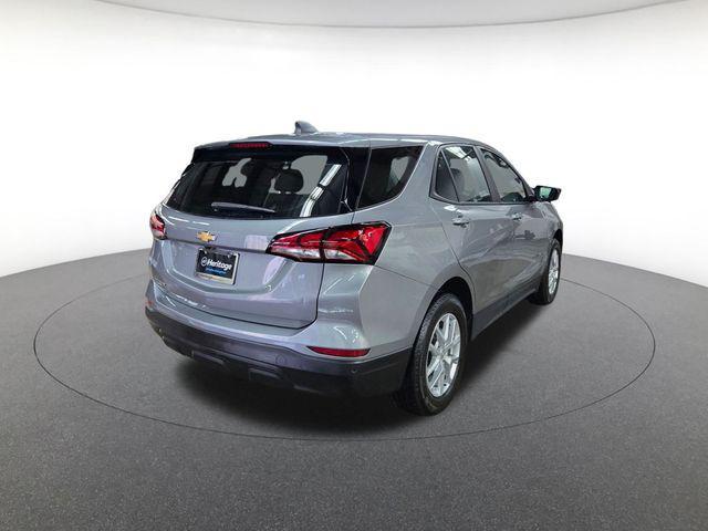 used 2023 Chevrolet Equinox car, priced at $16,300