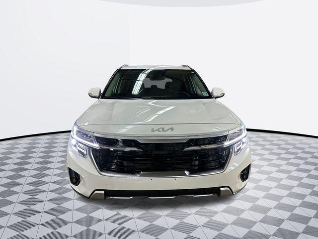 used 2024 Kia Seltos car, priced at $26,500