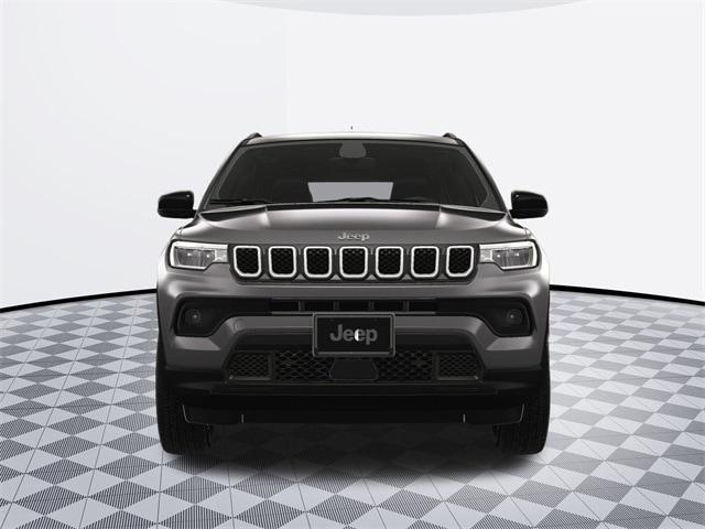 new 2024 Jeep Compass car, priced at $27,870