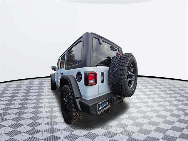 new 2024 Jeep Wrangler car, priced at $43,720