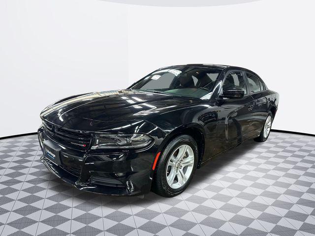used 2023 Dodge Charger car, priced at $20,988