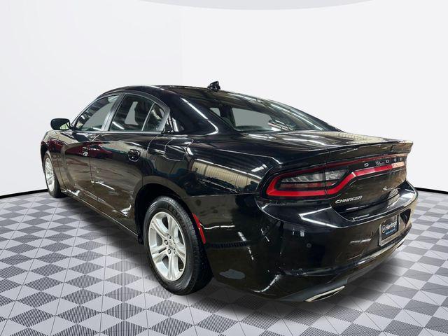 used 2023 Dodge Charger car, priced at $20,988