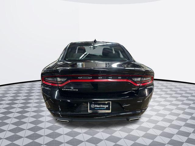 used 2023 Dodge Charger car, priced at $20,988