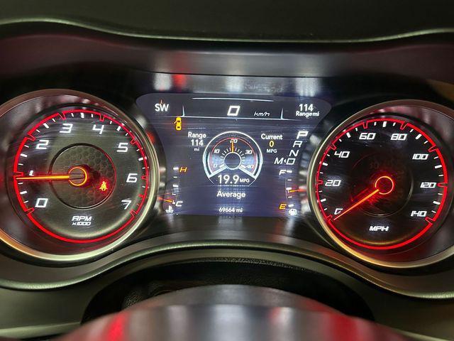 used 2023 Dodge Charger car, priced at $20,988