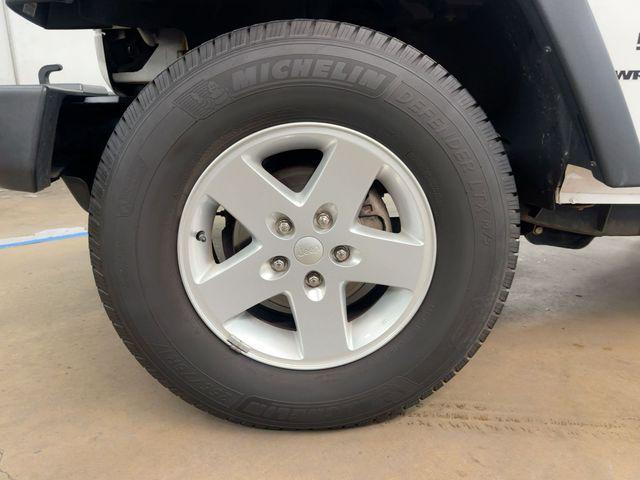 used 2015 Jeep Wrangler car, priced at $14,600