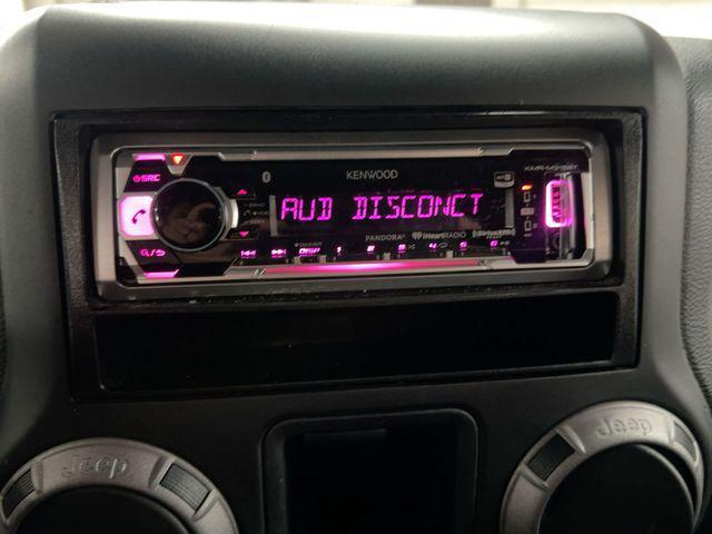 used 2015 Jeep Wrangler car, priced at $14,600