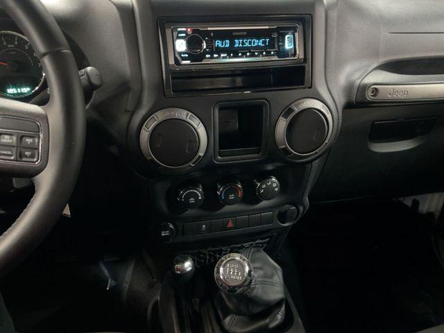 used 2015 Jeep Wrangler car, priced at $14,600