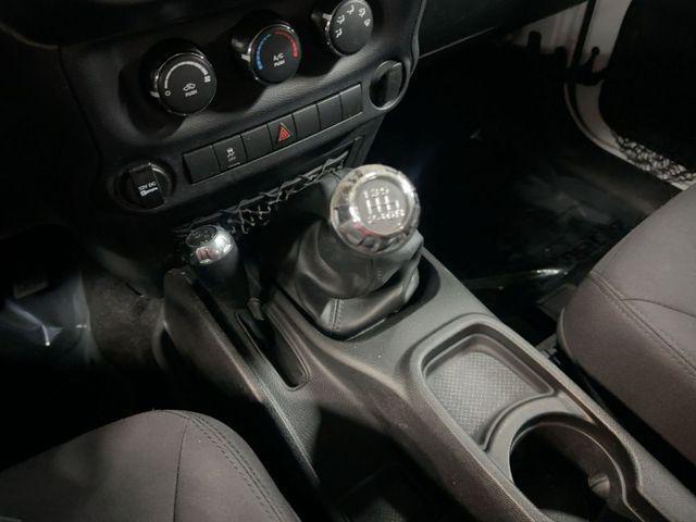 used 2015 Jeep Wrangler car, priced at $14,600