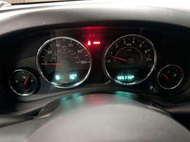 used 2015 Jeep Wrangler car, priced at $14,600