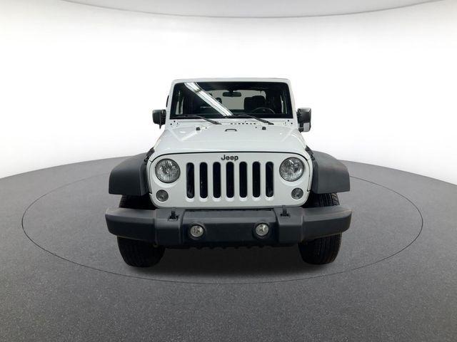 used 2015 Jeep Wrangler car, priced at $14,600