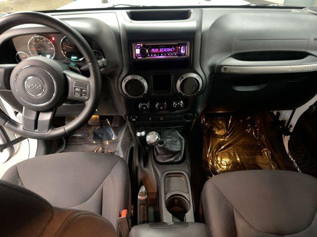 used 2015 Jeep Wrangler car, priced at $14,600