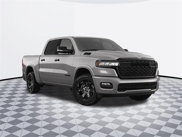 new 2025 Ram 1500 car