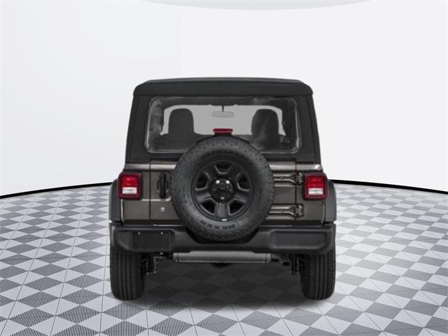 new 2024 Jeep Wrangler car, priced at $56,887