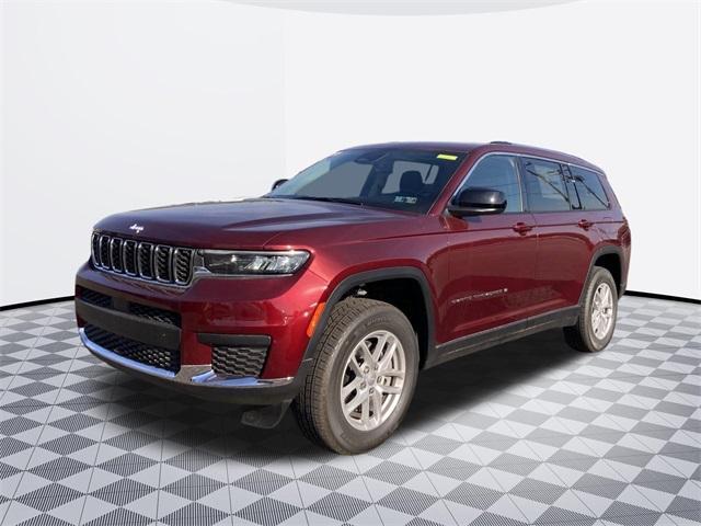 used 2023 Jeep Grand Cherokee L car, priced at $41,829