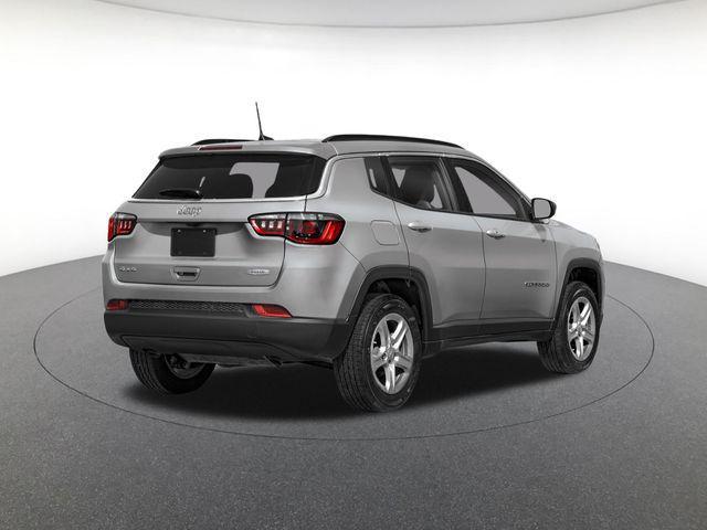 new 2026 Jeep Compass car, priced at $30,328