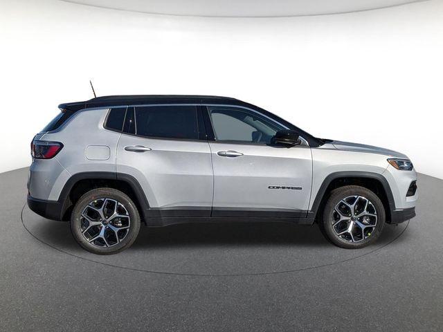new 2026 Jeep Compass car, priced at $33,350