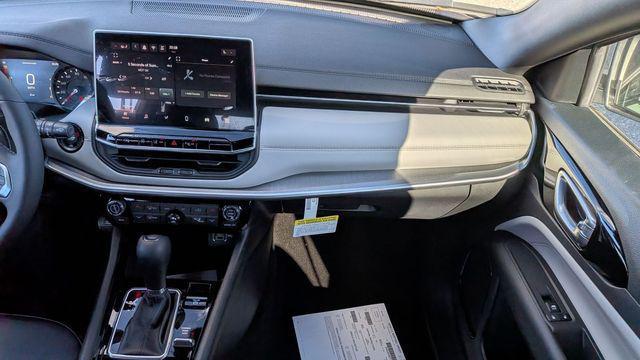 new 2026 Jeep Compass car, priced at $33,350