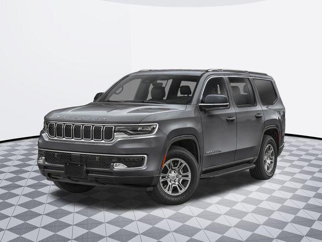 new 2025 Jeep Wagoneer car, priced at $80,770