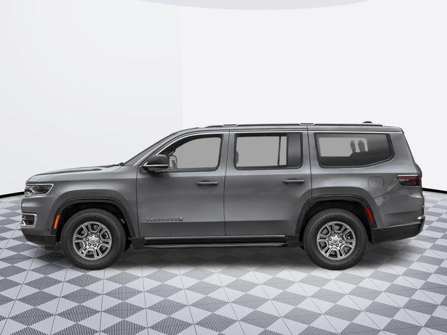 new 2025 Jeep Wagoneer car, priced at $80,770