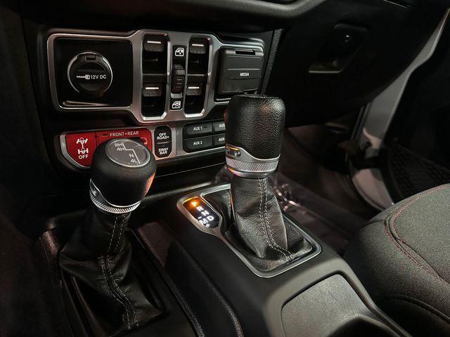 used 2024 Jeep Wrangler car, priced at $47,711